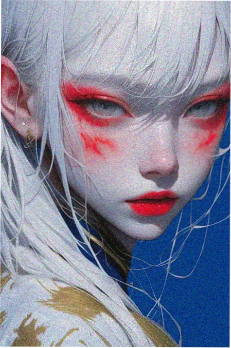 作品海报